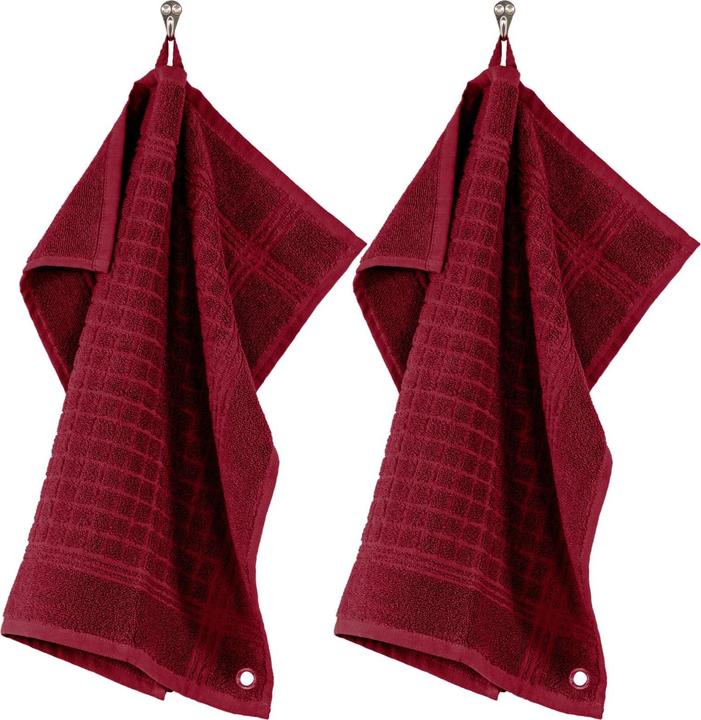 Dark red
