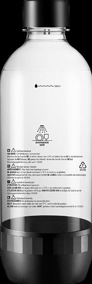 Produktbild SodaStream Flasche