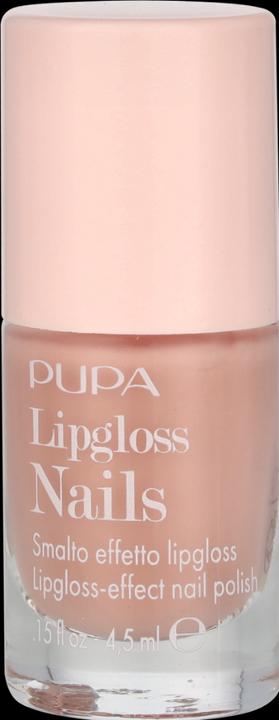 Image du produit Pupa Milano Lipgloss (005, Vernis couleur)