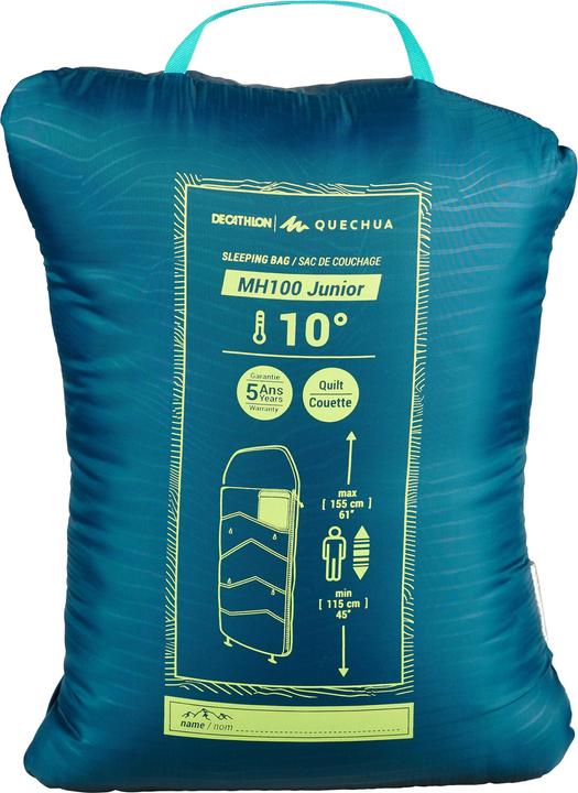 Actual product image Quechua MH100 10 C (170 cm)
