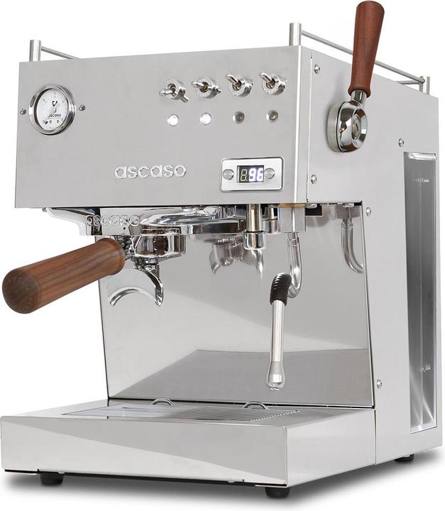 Produktbild Ascaso Steel Duo Plus