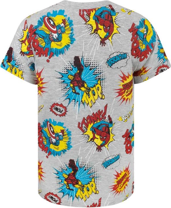 Immagine prodotto Tshirt Ragazzi con stampa all over (146, 152)