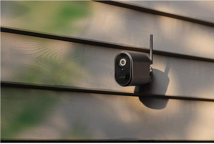 Immagine prodotto Abus SmartLook PPIC54520B Telecamera di sorveglianza IP WLAN 1920 x 1080 pixel (1920 x 1080 Pixels)