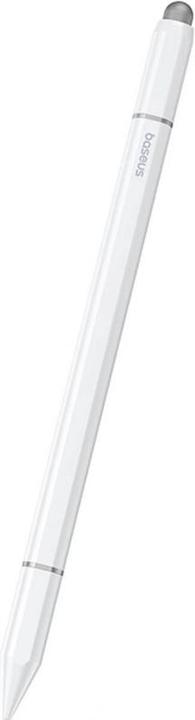 Baseus Smooth Writing III magnetic stylus 3in1 (white)