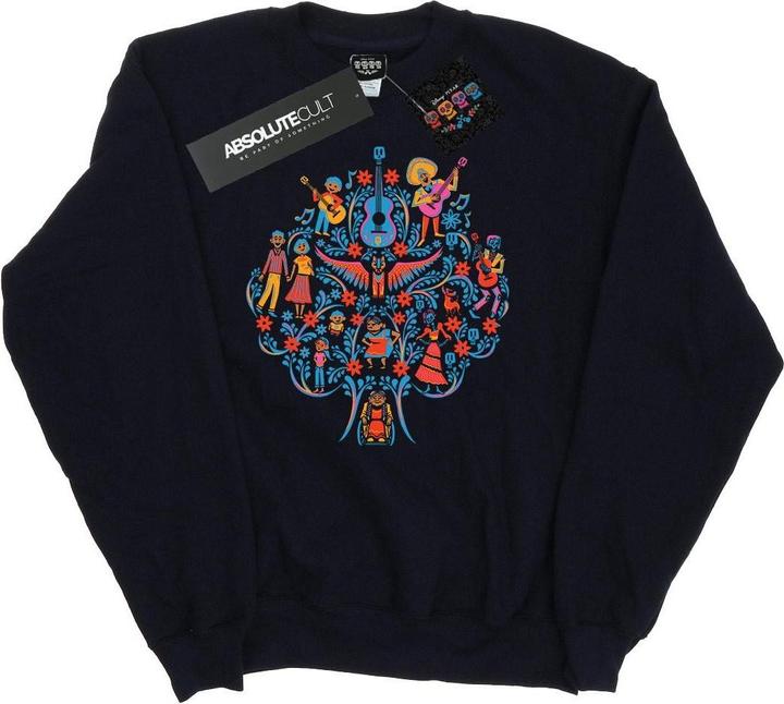 Produktbild Disney Coco Tree Pattern Sweatshirt (L)