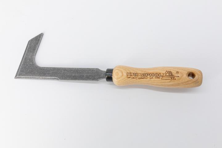 Image du produit Krumpholz Couteau à joints avec manche en frêne