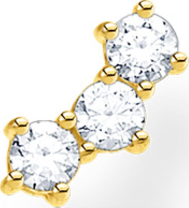 Produktbild Thomas Sabo Ohrstecker (Einzelstück) (925er Silber)
