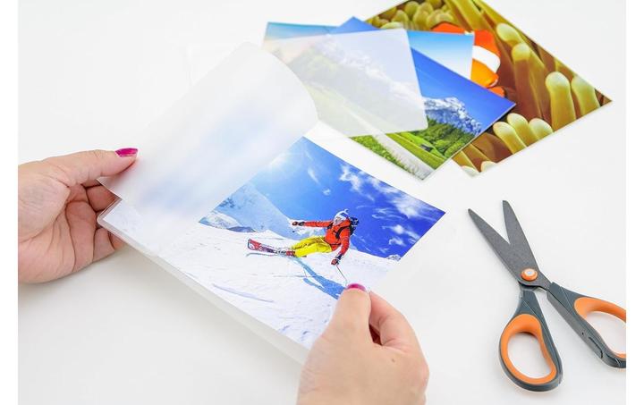 Image du produit Peach Film de plastification Key Card (Spécial, 100 pièce(s), 125 µm)