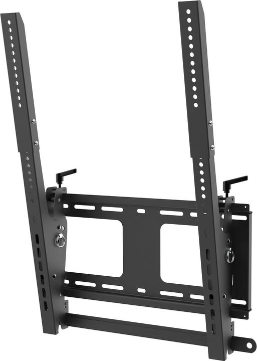 Image du produit StarTech Support mural pour TV format vertical - noir (Mur, 55", 50 kg)