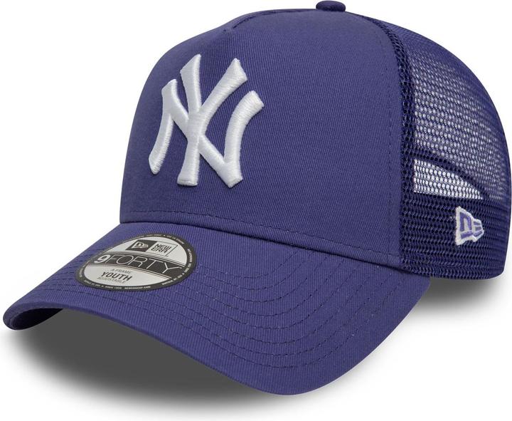 Produktbild New Era Kinder Trucker Cap - New York Yankees blau - Child (53, 54 C, 52 C)