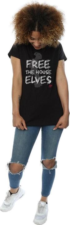 Produktbild Dobby Free The House Elves TShirt (XL)