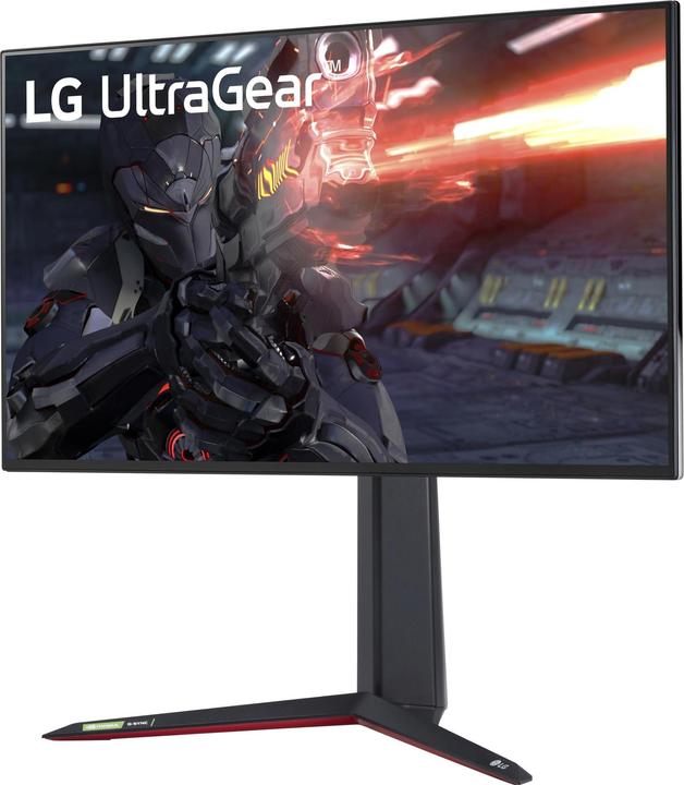 Produktbild LG UltraGear 27GN950-B (3840 x 2160 Pixel, 27")