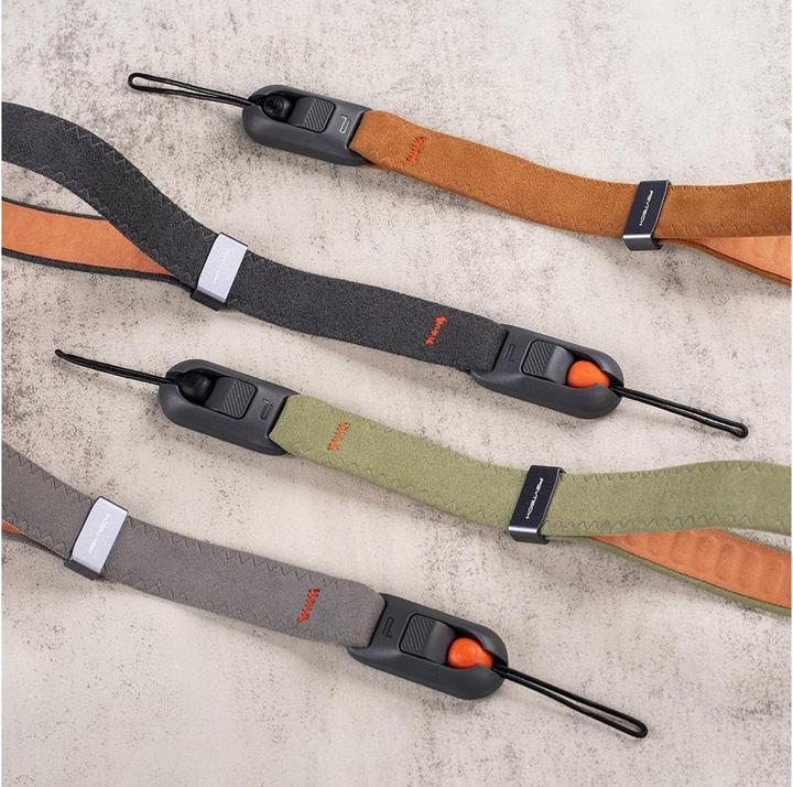Productafbeelding Pgytech Camera Polsband Air (Diep Grijs) (Handriem)