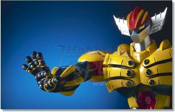 Actual product image Bandai Soul of Chogokin GX-42 Koutetsushin Jeeg