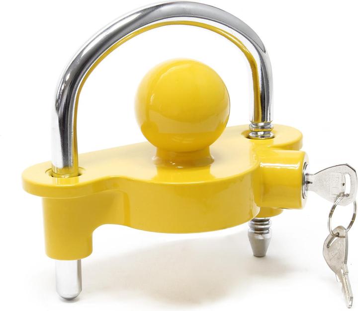 Actual product image Wiltec Trailer lock