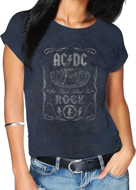 AC/DC Cannon Swig
