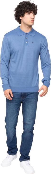 Actual product image Bewley & Ritch Mens Ashland Polo Sweatshirt (XL)