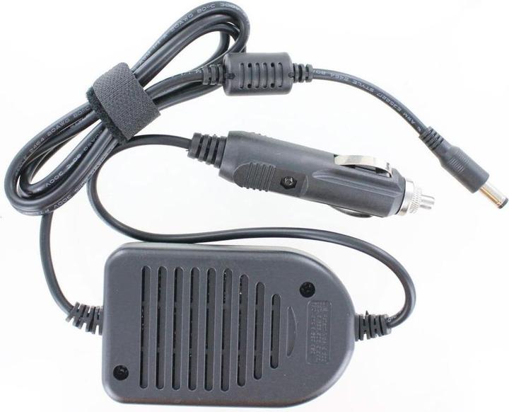 Actual product image AGI 51809 - Car - Cigarette lighter - Black (90 W)