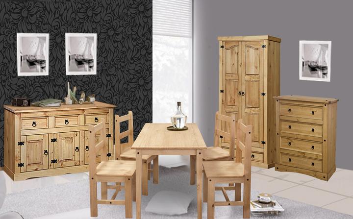 Produktbild Möbilia Essgruppe