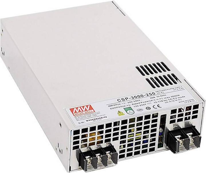 Immagine prodotto MeanWell CSP-3000-400 Alimentatore e convertitore di tensione 3000 W