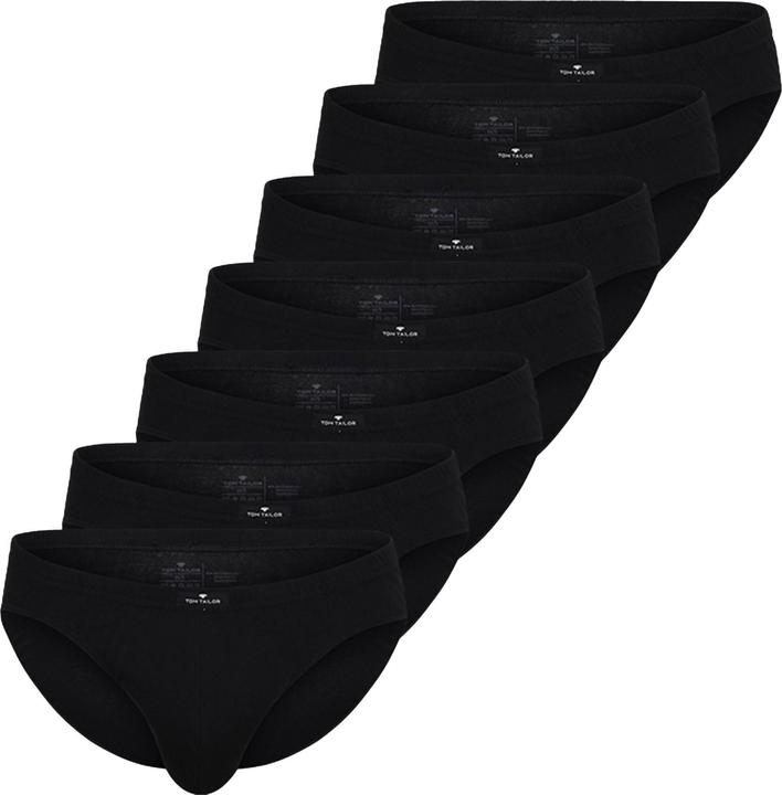 Actual product image Tom Tailor Briefs (M, pack of 7)