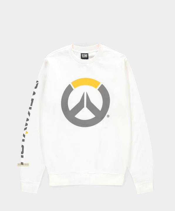 Image du produit Overwatch Pull à col ras du cou pour hommes The Logo (XL)