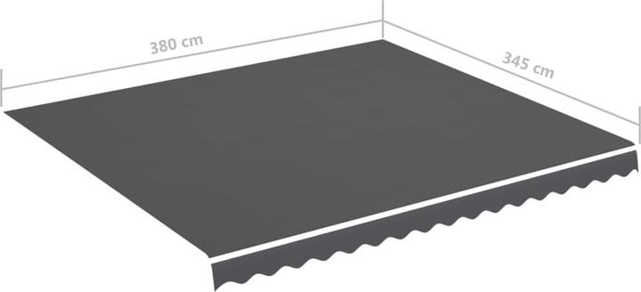 Image du produit VidaXL Lybed (400 x 350 cm)