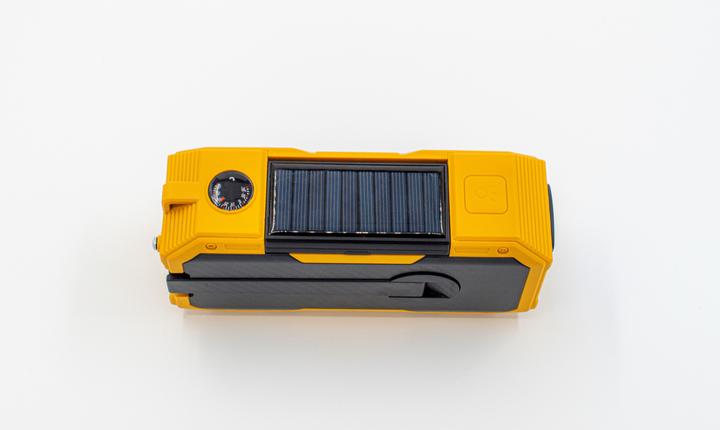 Actual product image Sayva Camping DAB+ (DAB+, VHF, Bluetooth)