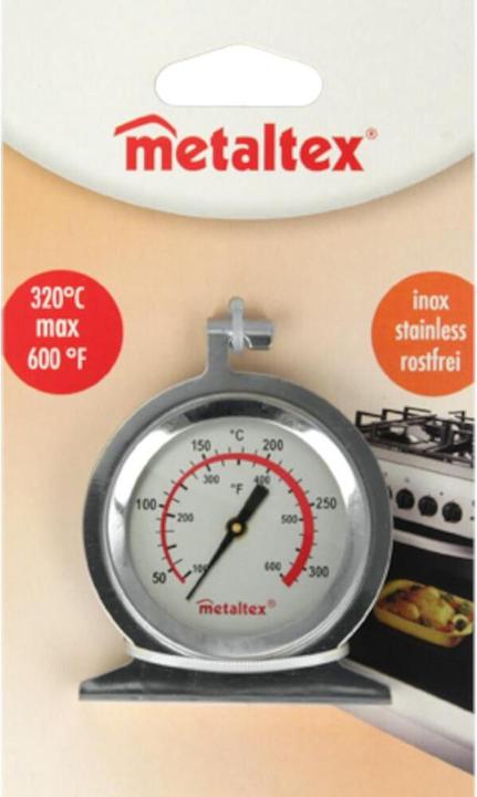 Produktbild Metaltex Backofenthermometer
