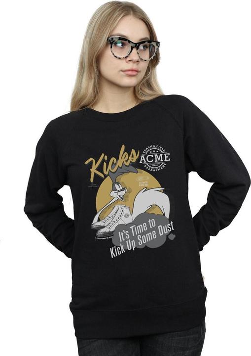 Immagine prodotto Looney Tunes Road Runner Kicks Felpa Donna (XL)
