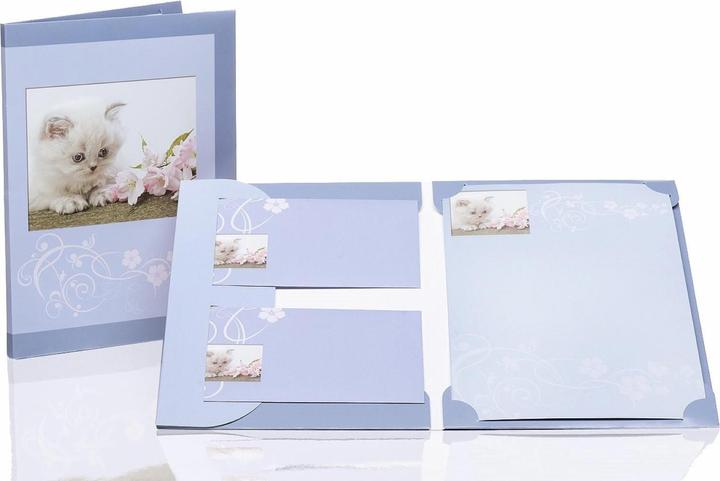 Immagine prodotto Rössler Set di cartoleria zampa di velluto (1 pz.)