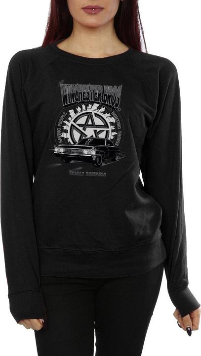 Produktbild Supernatural Winchester Bros Sweatshirt (M)