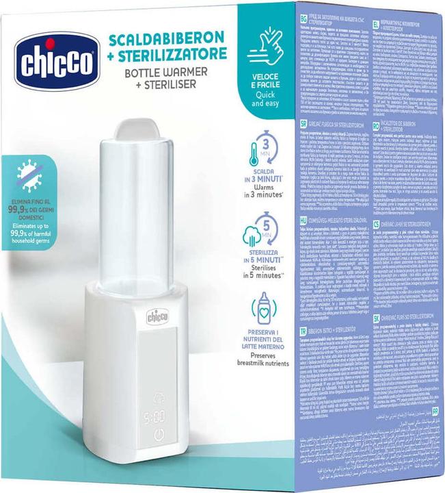 Immagine prodotto Chicco 4-in-1 digitale