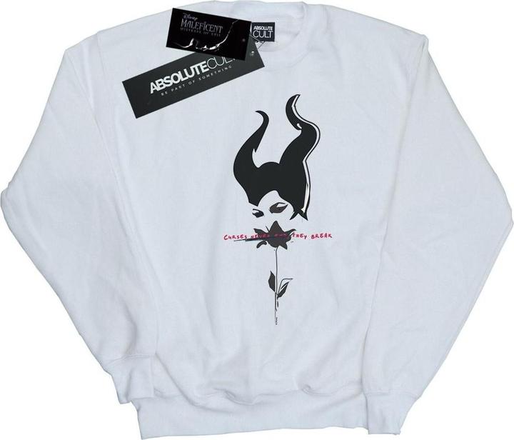 Immagine prodotto Disney Maleficent Mistress Of Evil Curses Don't Break Felpa Donna (M)
