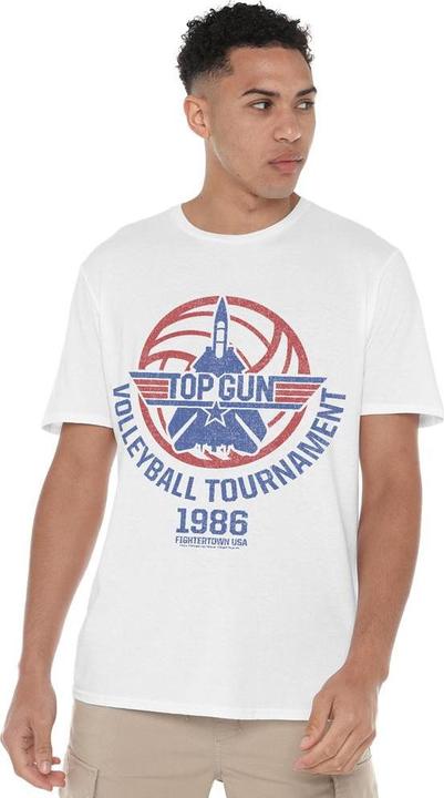 Produktbild Top Gun Volleyball Tournament TShirt (L)