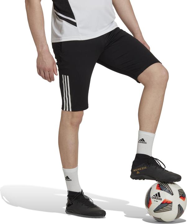 Actual product image adidas Men's Shorts Tiro 23 Competition Training Half Black HE5659 (2XL) (XXL)
