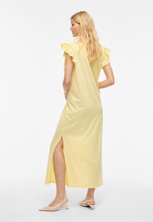 Actual product image Vila VISUMMER Flügelärmel Maxikleid (S)