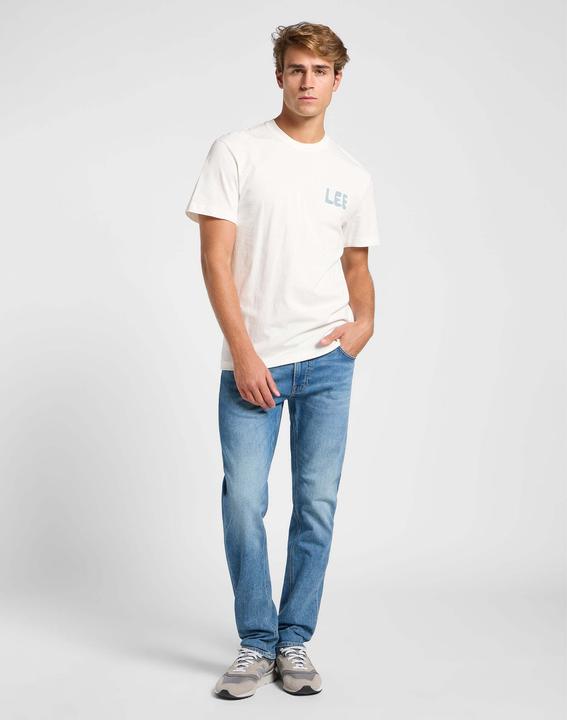 Actual product image Lee T-Shirt Relaxed Graphic Tee (S)