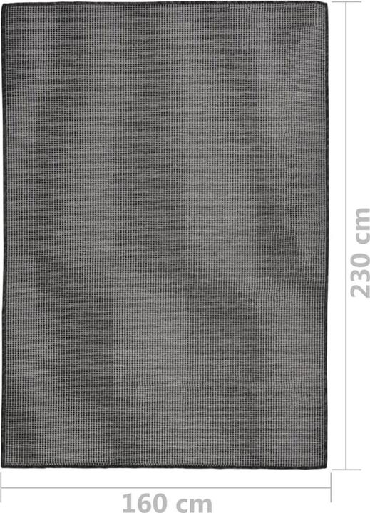Actual product image VidaXL Haluk (160 x 230 cm)