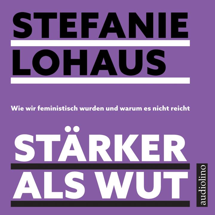 Produktbild Stärker als Wut (Lohaus, Deutsch)