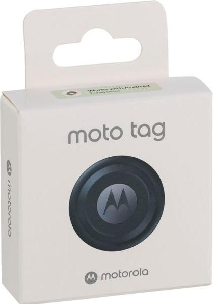 Actual product image Motorola moto tag (Android)