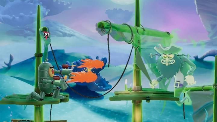 Produktbild GameMill Entertainment Nickelodeon All-Star Brawl 2 (PS5, EN)