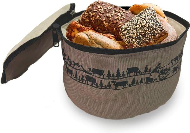 Actual product image Heidi Cheese Line Warmhaltekorb