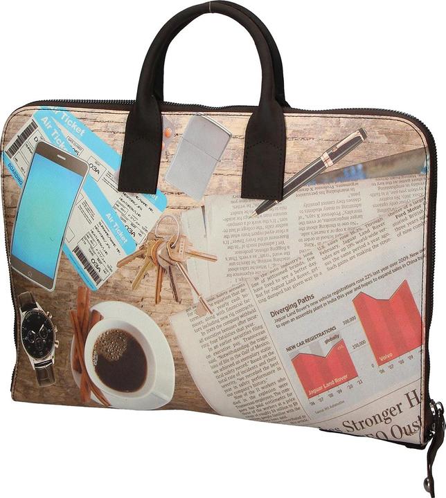 Actual product image Gave Lux handbag