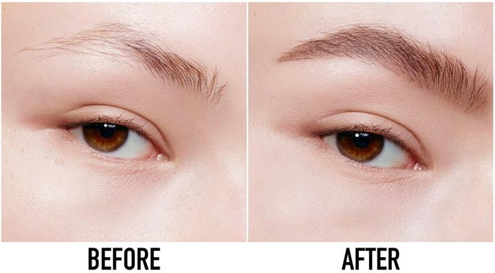 Produktbild Dior DS Kabuki Brow Styler No 032 (Dark Brown)