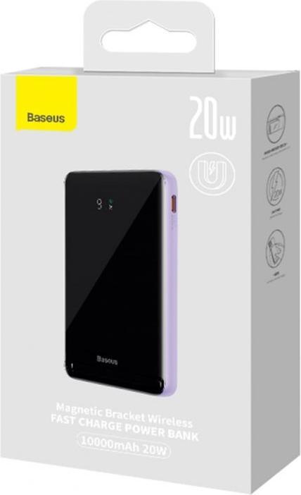 Immagine prodotto Baseus Magnetic Bracket (10000 mAh, 20 W, 20 Wh)