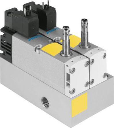 Produktbild Festo 3/2 Closed, Monostable Proportional Control Valve - Electrical G 1/4 VOFA-L26-T32C-M-G14-1C1-APP