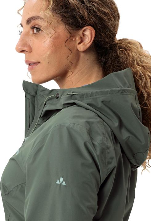 Produktbild Vaude Women's Skomer Parka II (42, L)