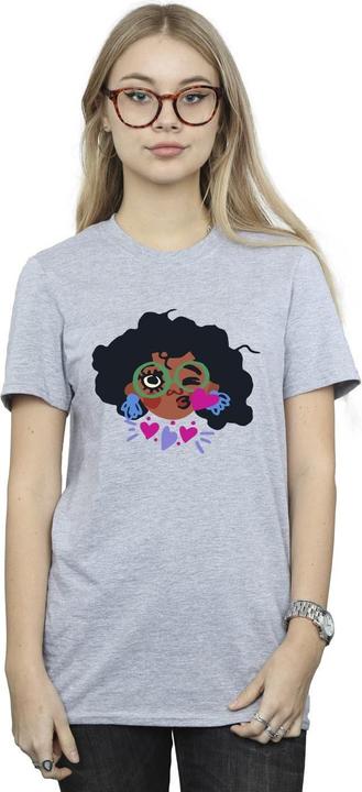 Image du produit Disney - T-shirt ENCANTO MIRABEL KISS - Femme (S)