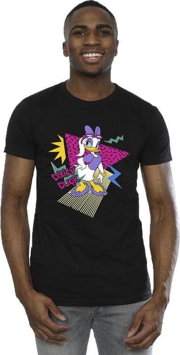 Immagine prodotto Disney Daisy Duck Cool Maglietta Uomo (L)